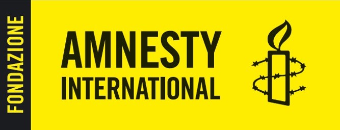 Fondazione Amnesty Logo